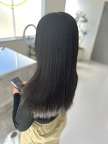 シーン(scene)&nbsp;髪質改善縮毛矯正