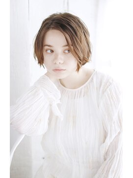 ウィズ 川口店(WIZ) ふわボブ