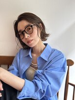 ガーランド (Garland) ボブニュアンスパーマ/表参道