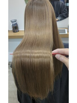 ニコ(NICCO) 美髪矯正