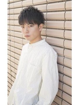 スーリール 和白店(Sourire) 束感×レイヤーマッシュ