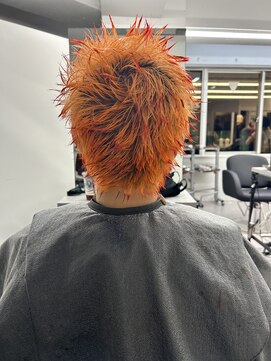 アンドットエス 銀座(and.S) エンドカラー