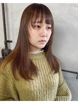 ベラ(BELLA)&nbsp;BELLA★楠瀬★セミロングレイヤー★