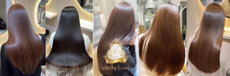 エル バイ ロンド 関(elle by Lond)のサロンヘッダー