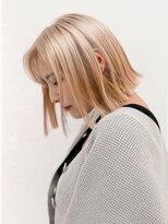 リノショアーズ 元町店(RINOSHORES)&nbsp;10代20代★大人かわいいダブルカラーブリーチミルクティーカラー