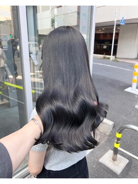 アカデミー 銀座(ACADEMY) 髪質改善トリートメント♪