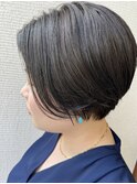ショートヘア