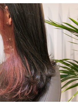 ヨンマルゴ(405) ロング イヤリングカラー