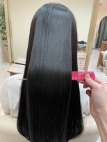 ラヴィズム 松崎店(LUVISM)&nbsp;縮毛矯正/ノンアルカリストレート/東区/松崎