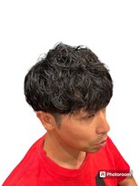 銀座マツナガ 神田店&nbsp;緩めカールパーマ