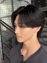 サロンドルテラ (Salon de Lutella)&nbsp;韓国メンズSTYLE カルマパーマ