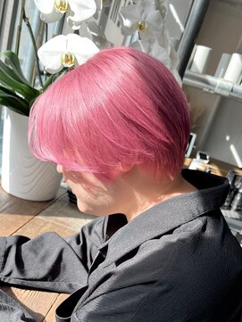 エレメント 五反田店(EREMENT) フェミニンロング/似合わせカット/ウェーブミディアム/五反田