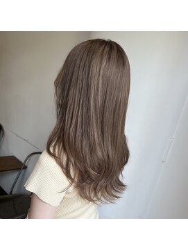 チュラック(Chulack) mliktea beige breach color