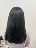 kw:暗髪アッシュkw:髪質改善