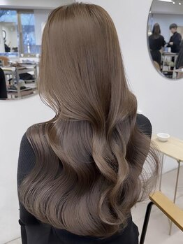 ロンド 岐阜(Rondo)の写真/1人1人の骨格や髪質に合わせた似合わせカットやレイヤーカット☆