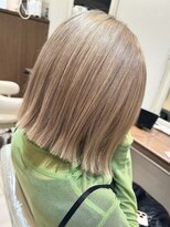 アッシュ 大泉学園店(Ash)&nbsp;切りっぱなしボブ