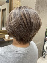 エルテ(ERTE)&nbsp;白髪ぼかしハイライト