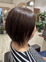 ルーツヘアー(Roots hair)&nbsp;ショートウルフ