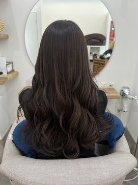 シア 新小岩店(SHEER) ブラウンカラー