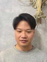 エアグローヴォルツー(air glow vol.2)&nbsp;メンズカット