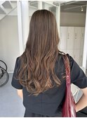 軽重ロングへあ