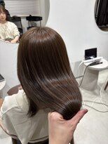 グラフ 立川(Graph.)&nbsp;透明感カラー/ベージュカラー