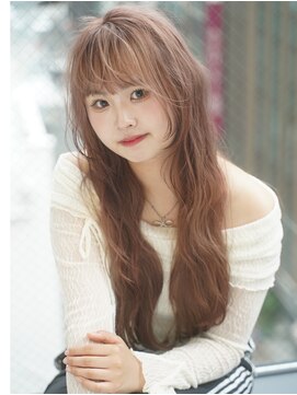 リル 8F 銀座(Rire) 【Rire-リル銀座】エアリーロング