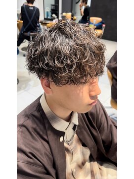 アース 青葉台店(HAIR&MAKE EARTH) 波巻きスパイラル