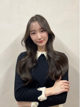 ユニ 表参道(uni) #36/黒髪/ボブルフ/ネビージュ/小顔/ワンレン/髪質改善/表参道