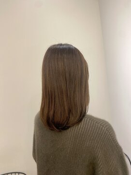 リリアーナ(LILIANA) 池袋/カラー/髪質改善/ブラウンカラー/ブラウン
