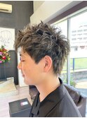 スパイキーショート