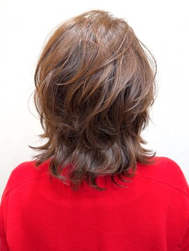 メッケ(MeKKe) ☆Sカール×パーマ☆