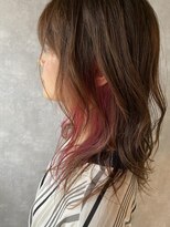 ダリー 新さっぽろ店(Dali)&nbsp;インナーカラー