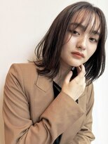 グランツ(Glanz)&nbsp;ミディアムレイヤー/韓国風/髪質改善/大和八木