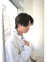 エアー 銀座(air)&nbsp;★青木耀平★20代30代40代★フェザーパーマ★メンズ