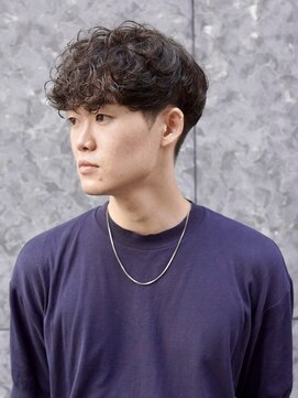 ベロマン(BELO MAN) シャドウパーマ