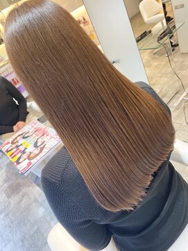 プレフェレプレフェ(prefere prefe) うるツヤ愛されヘア×超音波TOKIOトリートメント