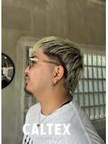 カルテックス(CALTEX)&nbsp;ショートマレット