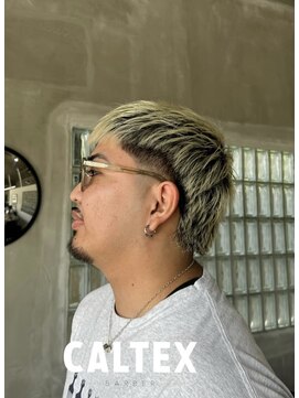 カルテックス(CALTEX) ショートマレット