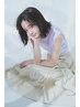 【平日11：00予約限定メニュー】　カット＋カラー＋トリートメント　￥9900