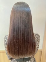 ユキオグループ グラン(yg GRAN)&nbsp;縮毛矯正ロング♪酸性ストレート髪質改善・美髪・ツヤさら