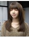 ハル(HAL)の写真/落ち着いた雰囲気の店内で,極上のサロンタイムを♪実力派スタイリストが洗練された大人上品スタイルを提案!
