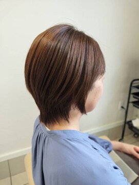 美容室 キララ(Kirara) ショートスタイル