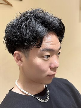 エアー 池袋(AIR) 爽やかメンズショート AIR池袋 塩澤広樹