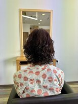 ルポ(repos)&nbsp;40代50代60代/清須市/新清洲/オーガニック/デジタルパーマ