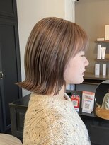 ビセオ 八事店(VISEO)&nbsp;【VISEO/ビセオ】ミルクティーベージュ