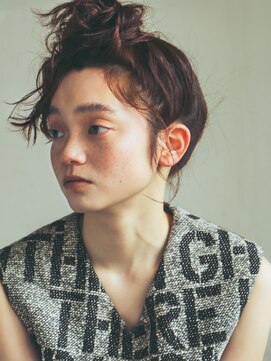 バーノン(VERNON) MESSY ARRANGE【VERNON】058-262-3611