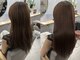 マレバイリベル 西中島(mele. by Libelle)の写真/【西中島１分/南方２分】経験と知識であなたの髪のお悩み解決！理想の髪質・ツヤのある髪へと導きます―。