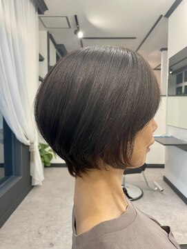 ログ(LOG) 大人ショートお悩み改善ショートくびれショート