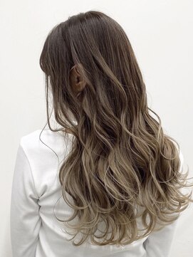 トゥルークリエイション 新越谷(True Creation) 新越谷/グラデーション/地毛風カラー/プレミアムカラー/韓国風